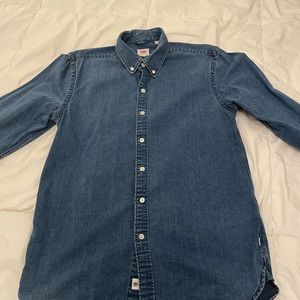 Levi’s Cone Denim Dress Shirt